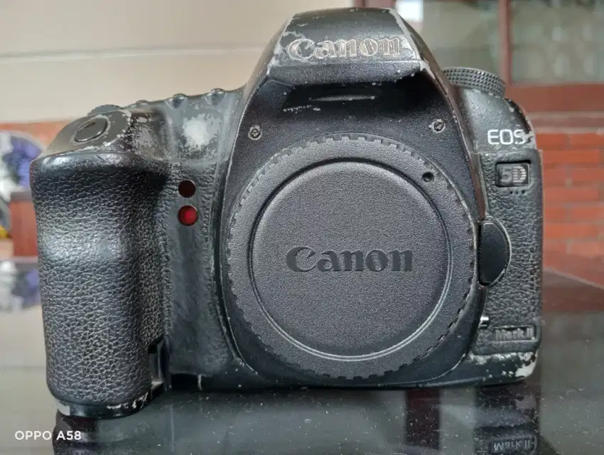 Canon 5D Mark II