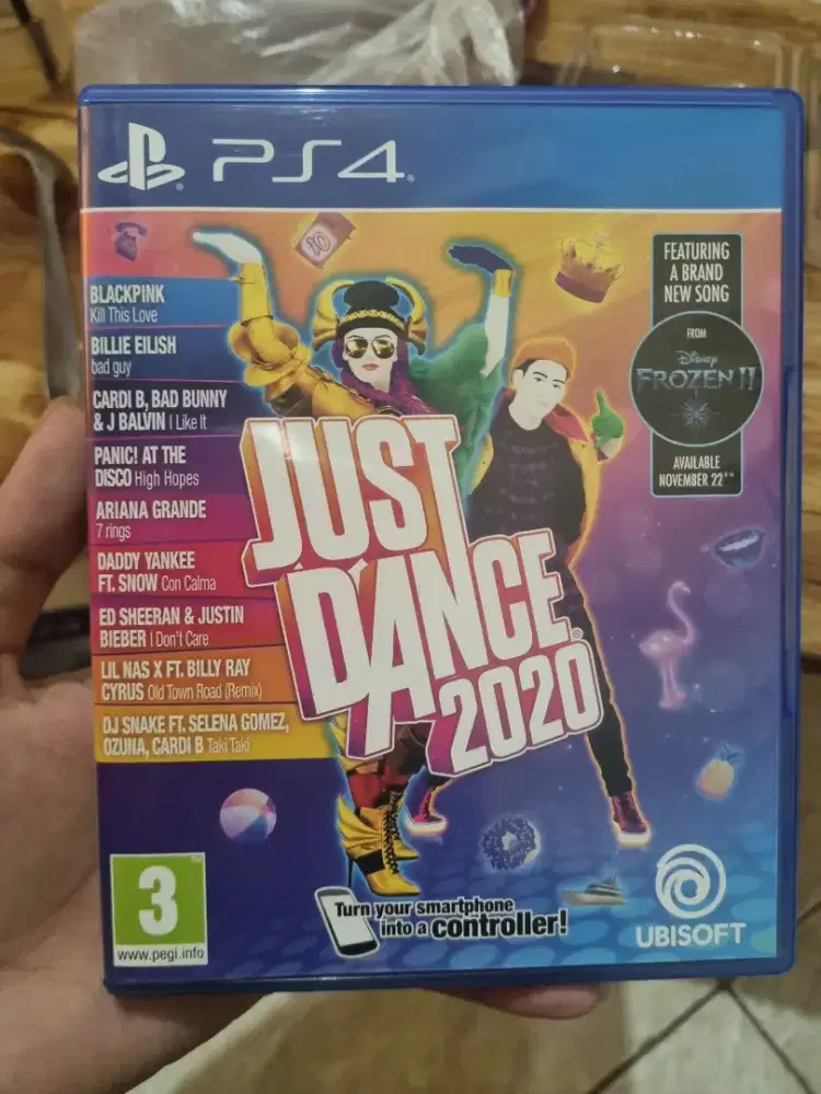 Just Dance 2020 Play Station (PS) 4