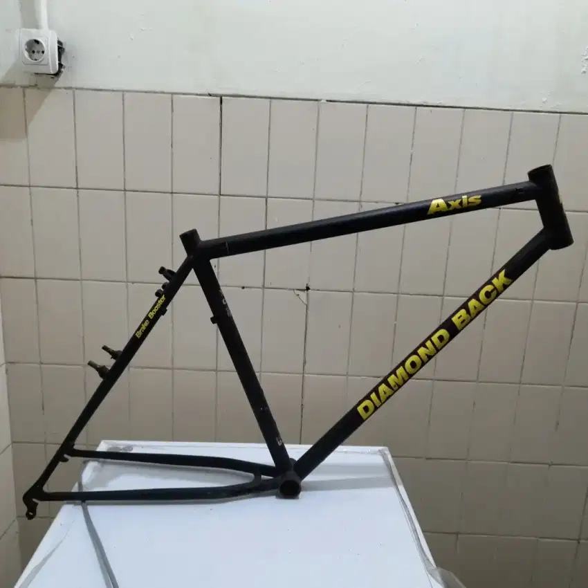 Frame sepeda DiamondBack Axis