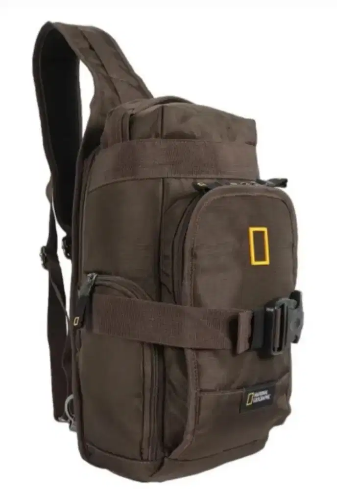 Tas Selempang NATGEO (NATIONAL GEOGRAPHIC) Chest bag N14105-11
