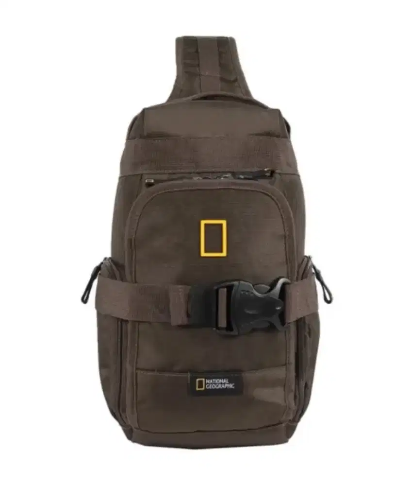 Tas Selempang NATGEO (NATIONAL GEOGRAPHIC) Chest bag N14105-11