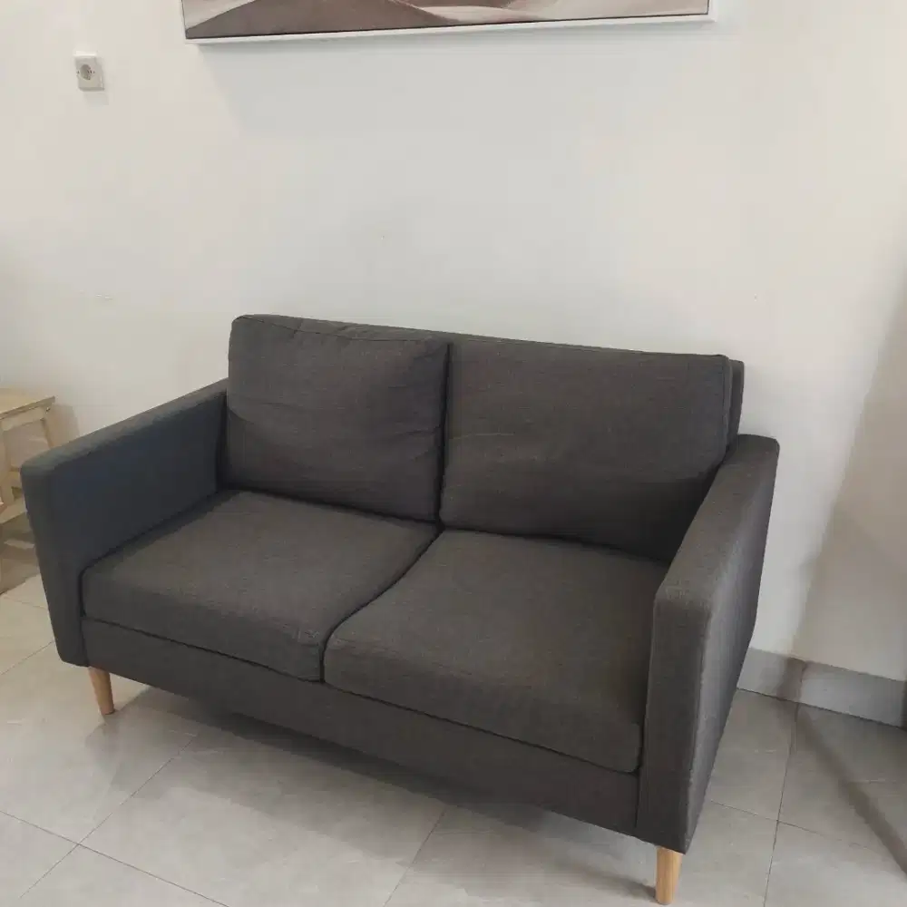 Sofa 2 Seater type deni plus by fabelio