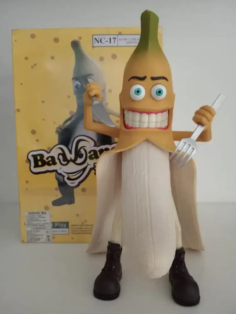 original bad banana Mars