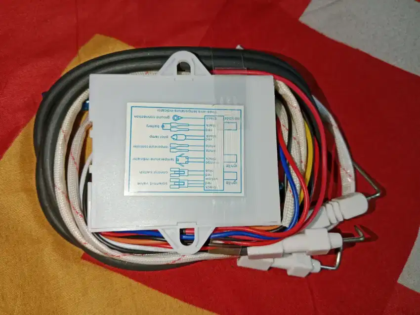 IC BOARD MODUL IGNITER WATER HEATER,  STEAMER, DEEP FRYER + PASANG