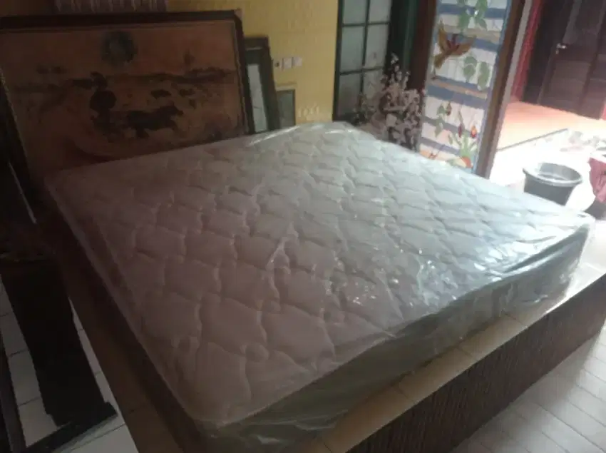 KASUR SPRING BED ROMANCE