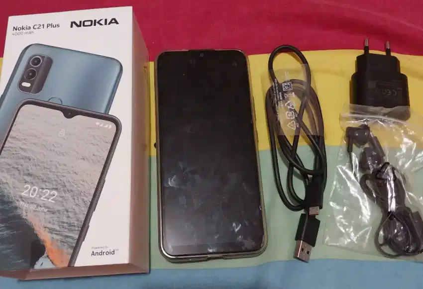 Jual Nokia c21 plus