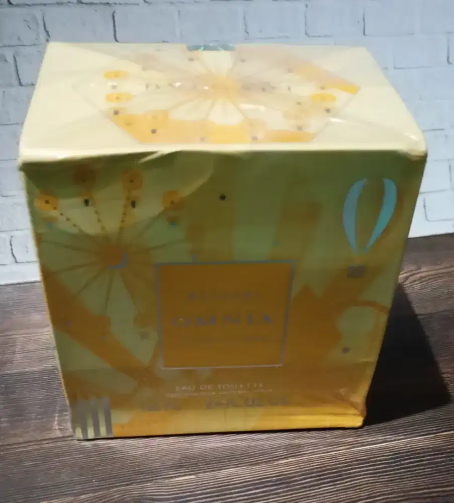 ParfumOmnia kemasan 100ml