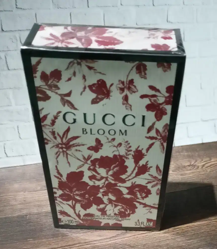 ParfumGuccibloom kemasan 100ml