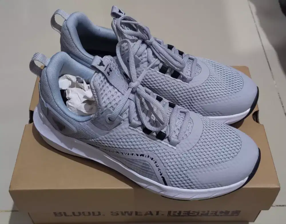 Under Armour Men's Project Rock BSR 3 Training Shoes