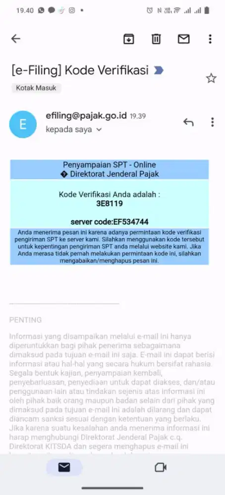 Jasa buat Laporan Keuangan dan Pajak