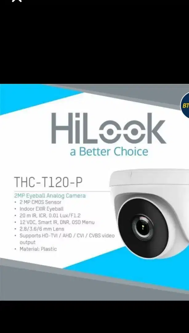 Pasang cctv hilook aplikasi online hilokvision