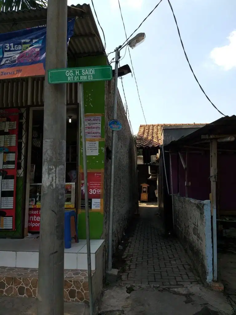 Kontrakkan di ciledug