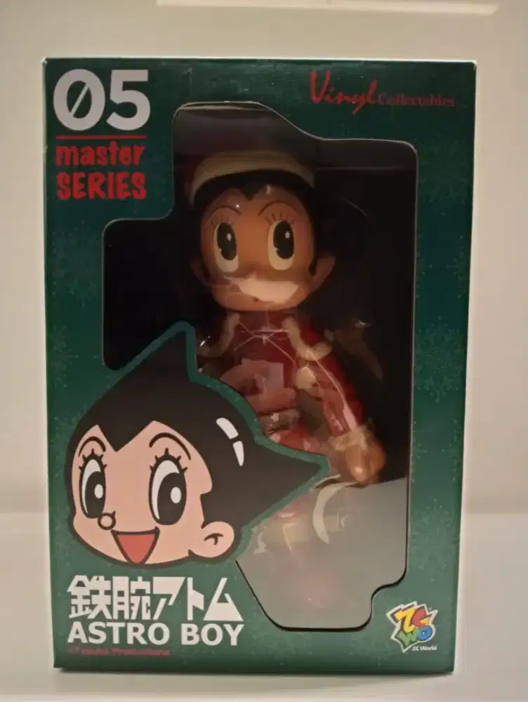 ASTRO BOY limited Edition original