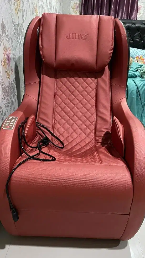 Kursi Pijat JMG I-Shiatsu/ Sofa Massage Chair I Shiatsu