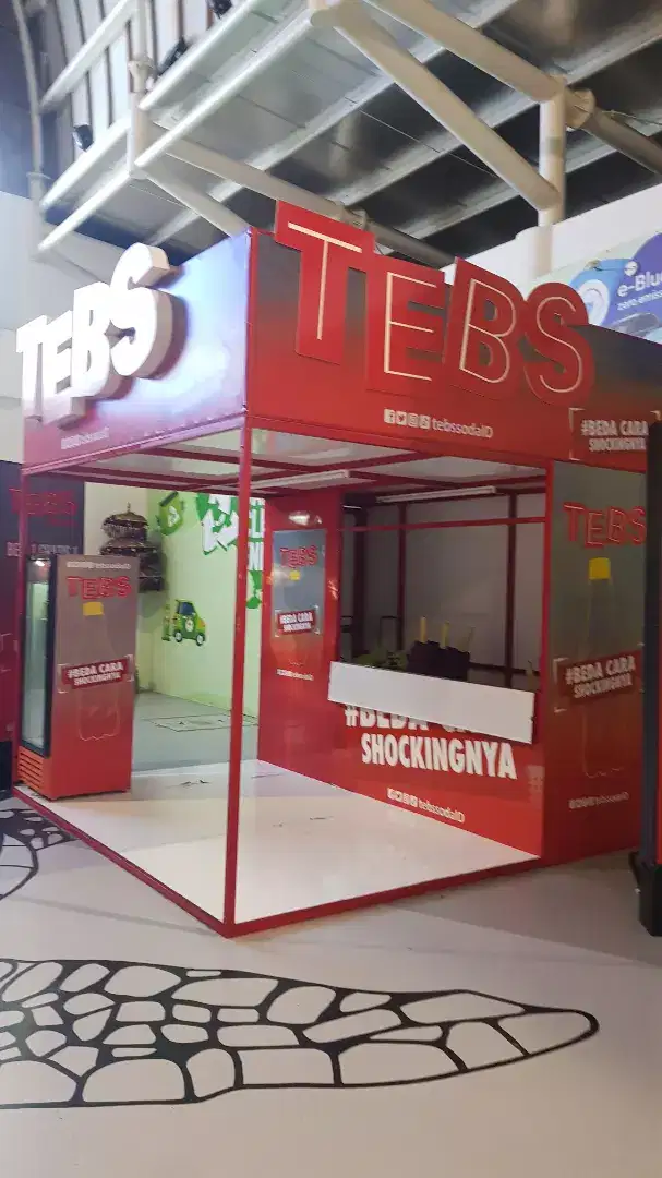 Container ukm / Container cafe