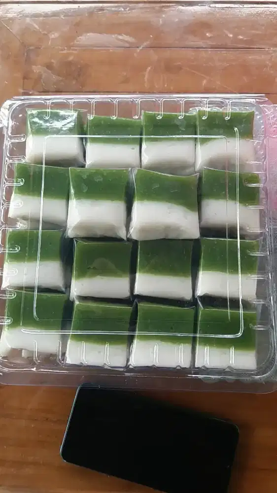 KUE TALAM spesial SujiLeaf taste