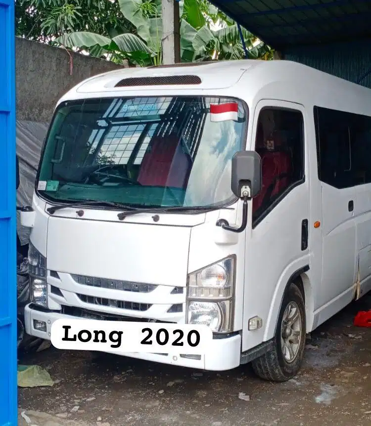 isuzu elf long th 2020