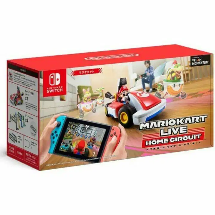 Mario Kart Live Home Circuit Nintendo Switch