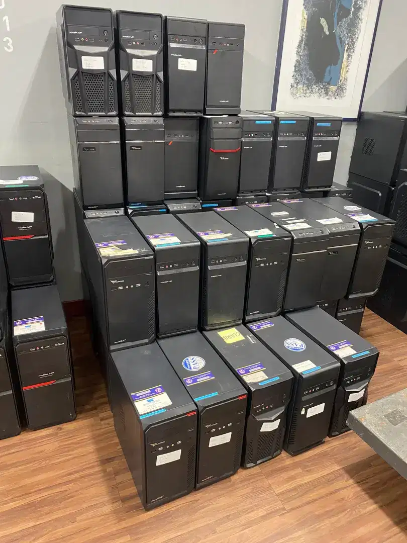 Terima jual beli komputer bekas