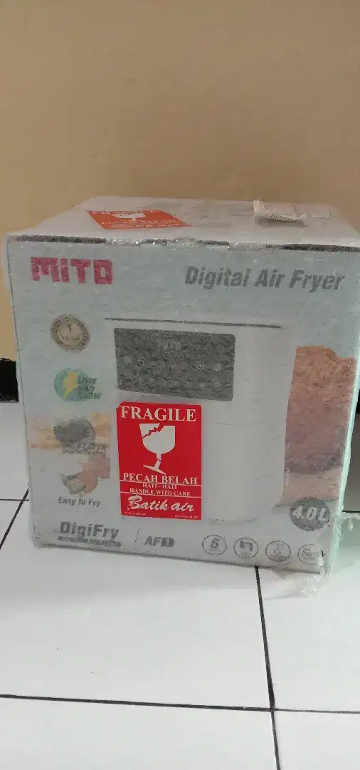 Jual Alat masak Digital Air Fryer