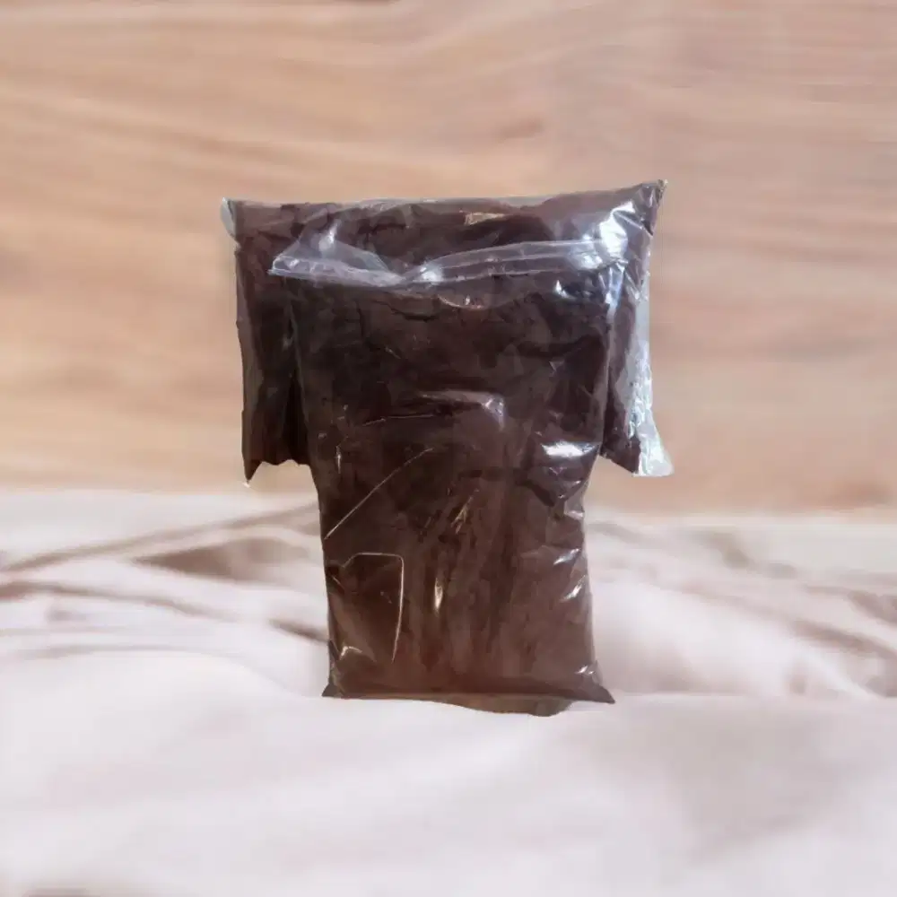 Kopi bubuk robusta kemasan 500 gram