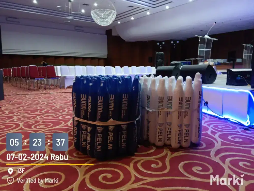 Jual Balon Tepuk Supporter Olahraga