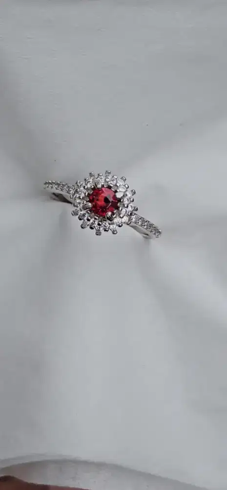 Natural Sapphire songea