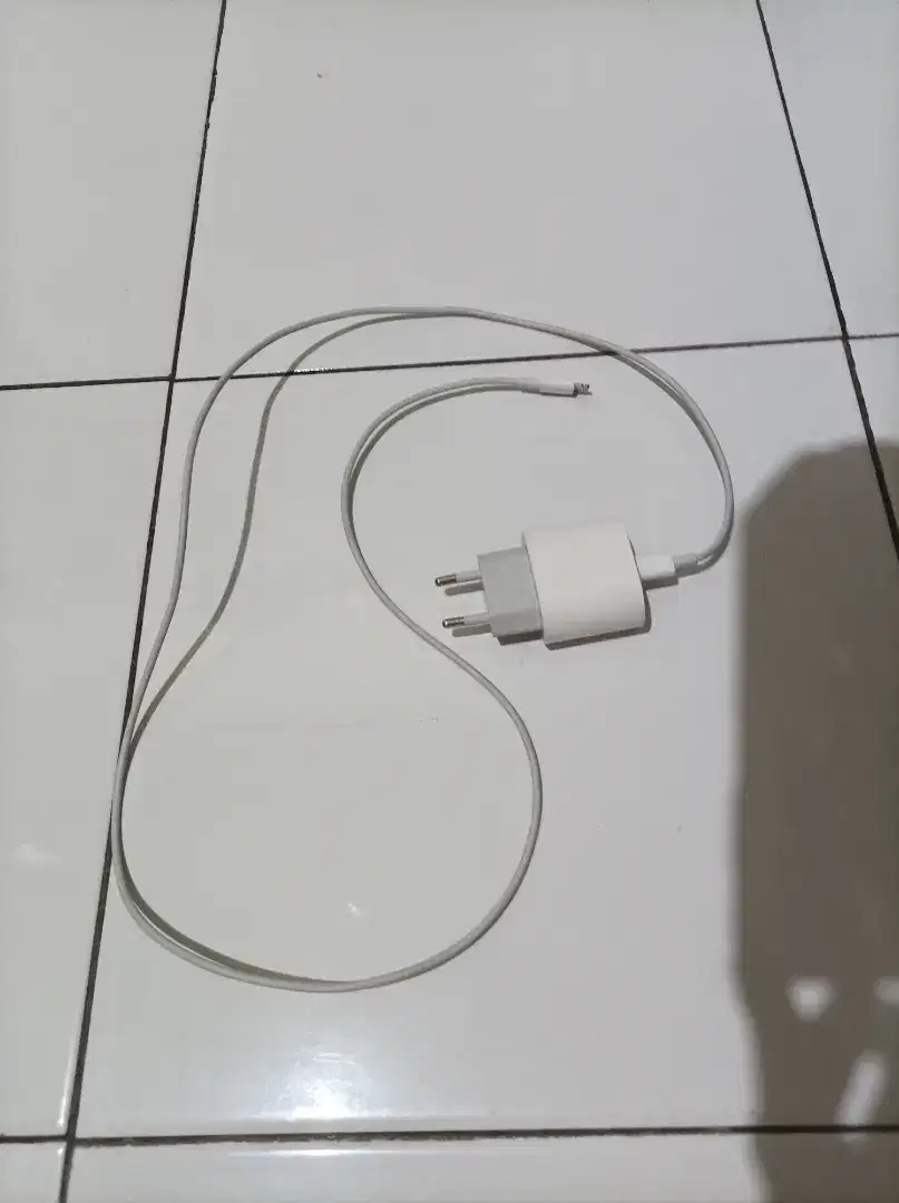 Charger iPhone tipe C
