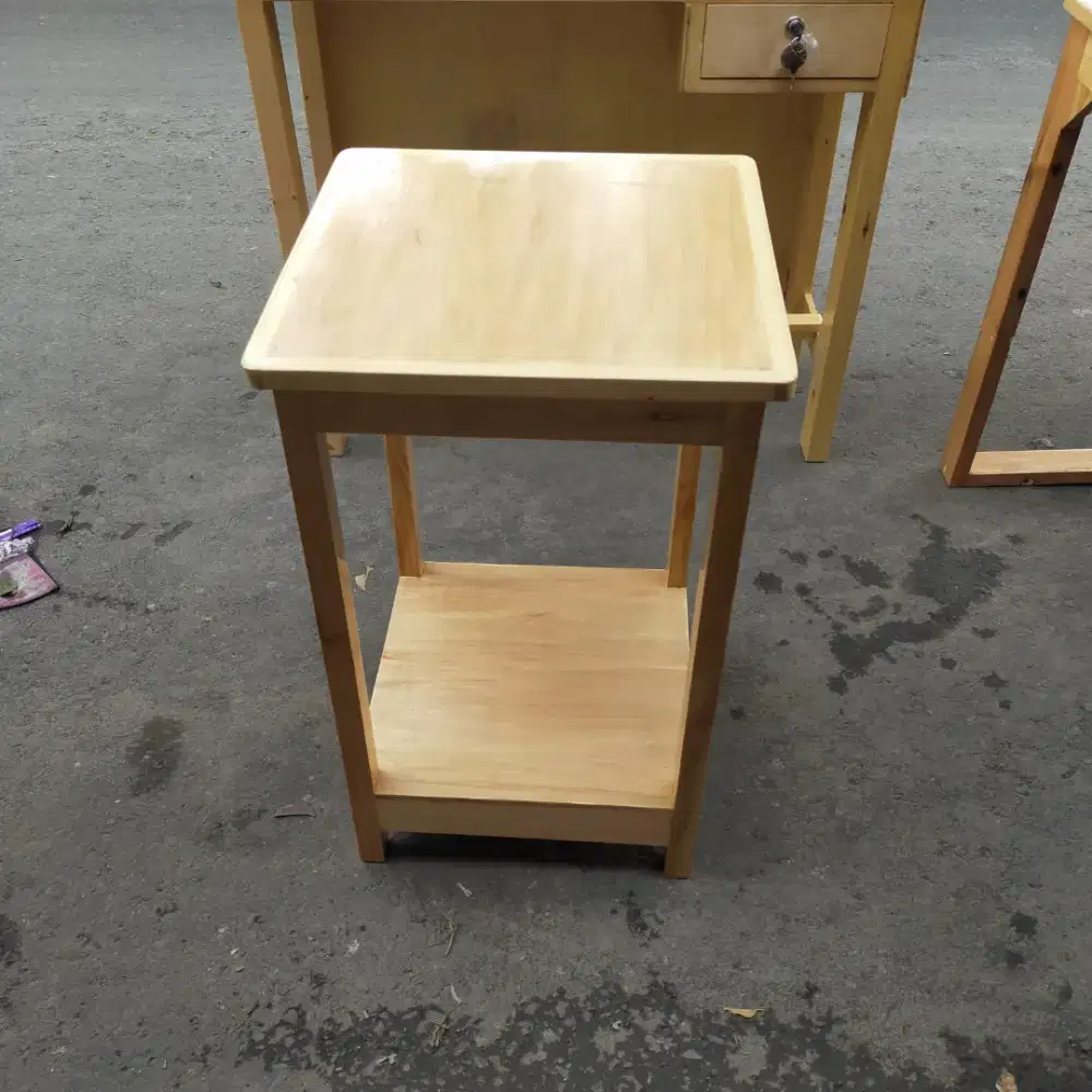 Agent meja dispenser/ meja serbaguna