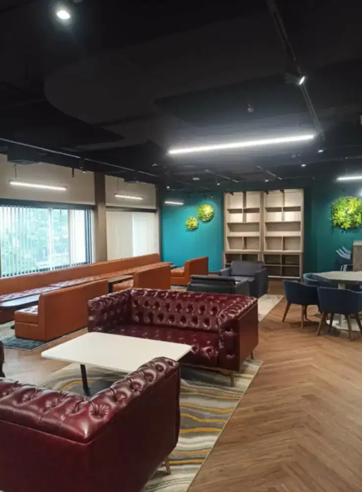 Dibutuhkan asisten rumah tangga