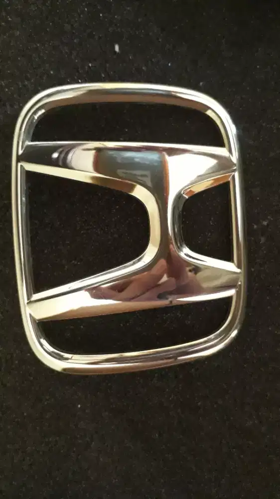 emblem Honda original eks Jazz 04-08