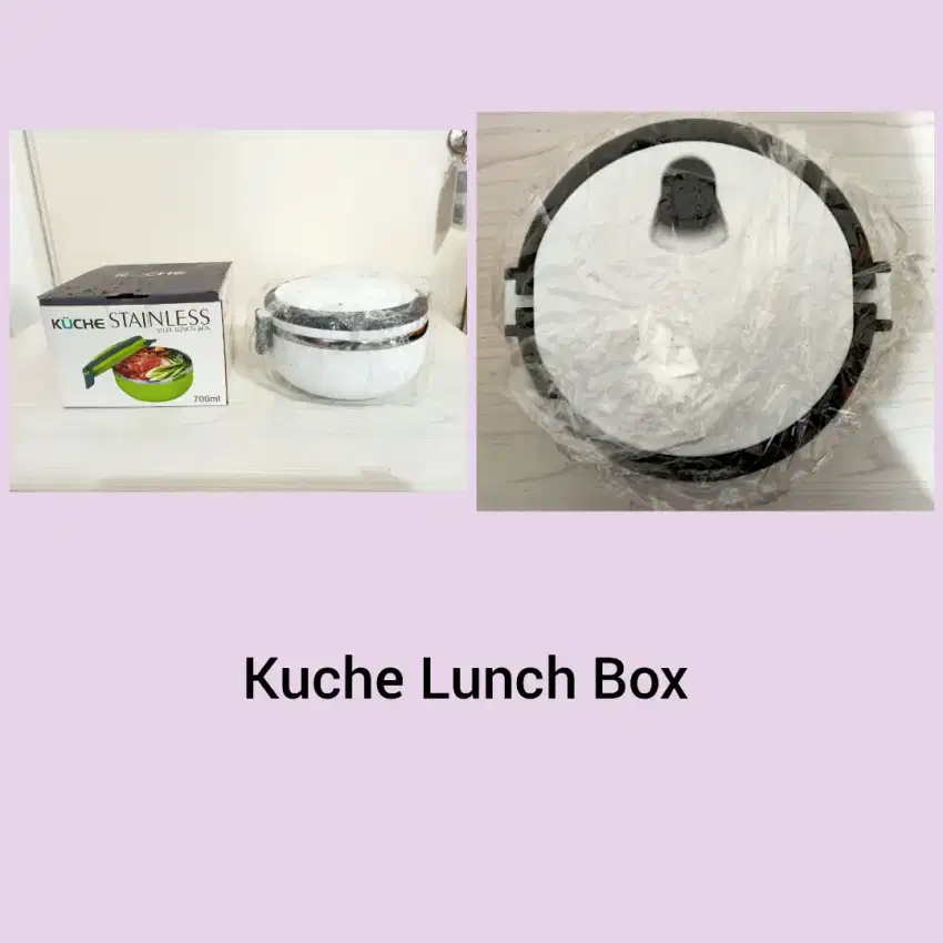 Kuche Lunch Box