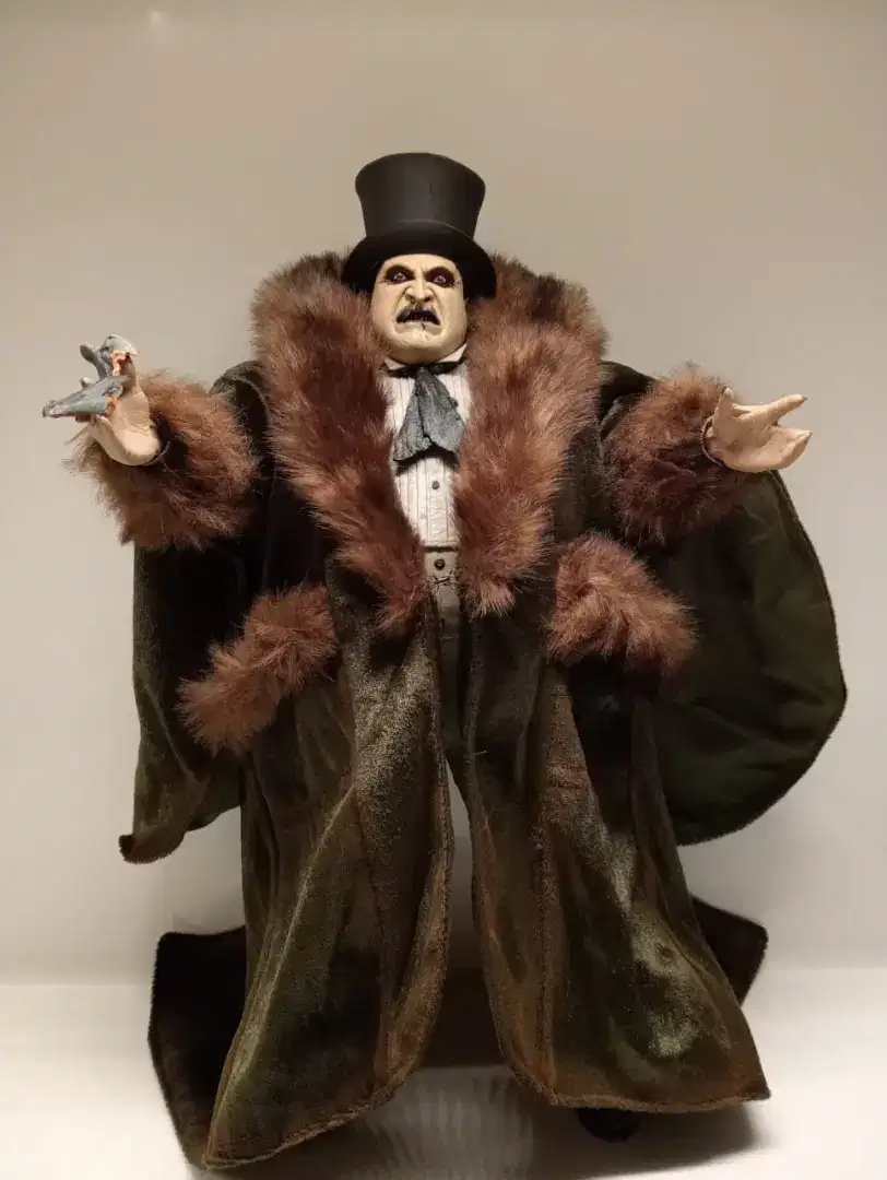 Batman Return PENGUIN Danny De Vito 1/4 scale original