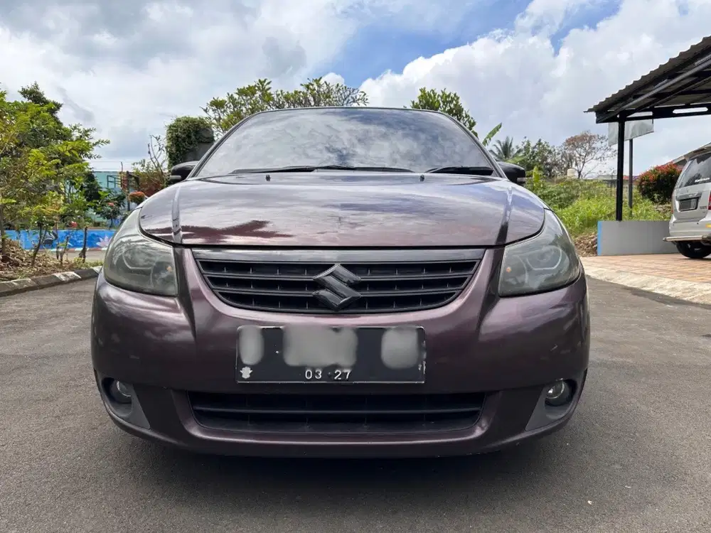 DIJUAL SUZUKI NEO BALENO MT 2008 - Mobil Bekas - 917045848