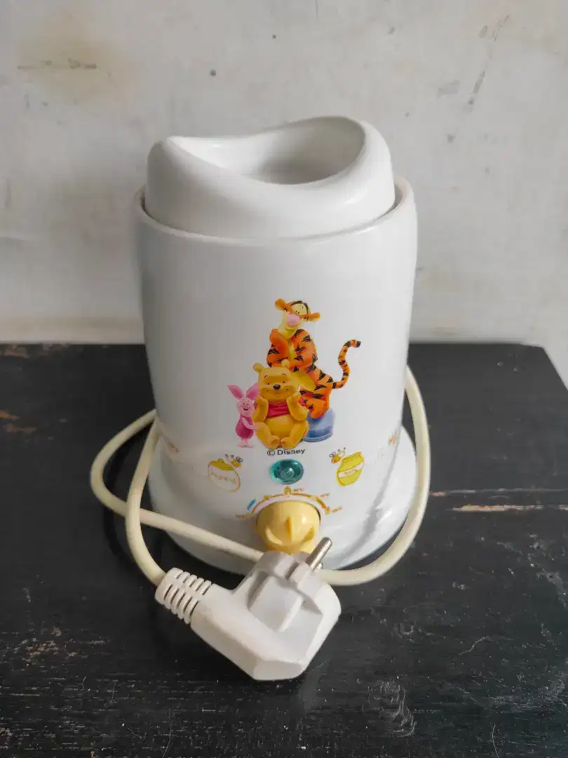 Tempat Pemanas Botol Bayi Merk IQ BABY Disney