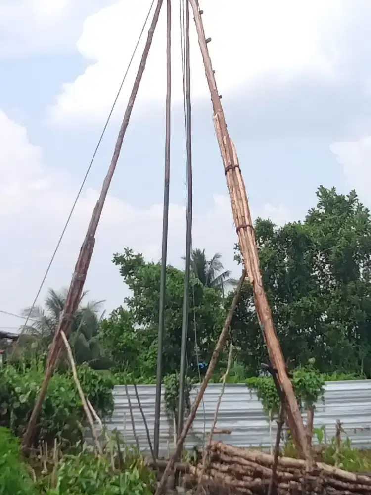 jasa pancang atau tumbuk galam