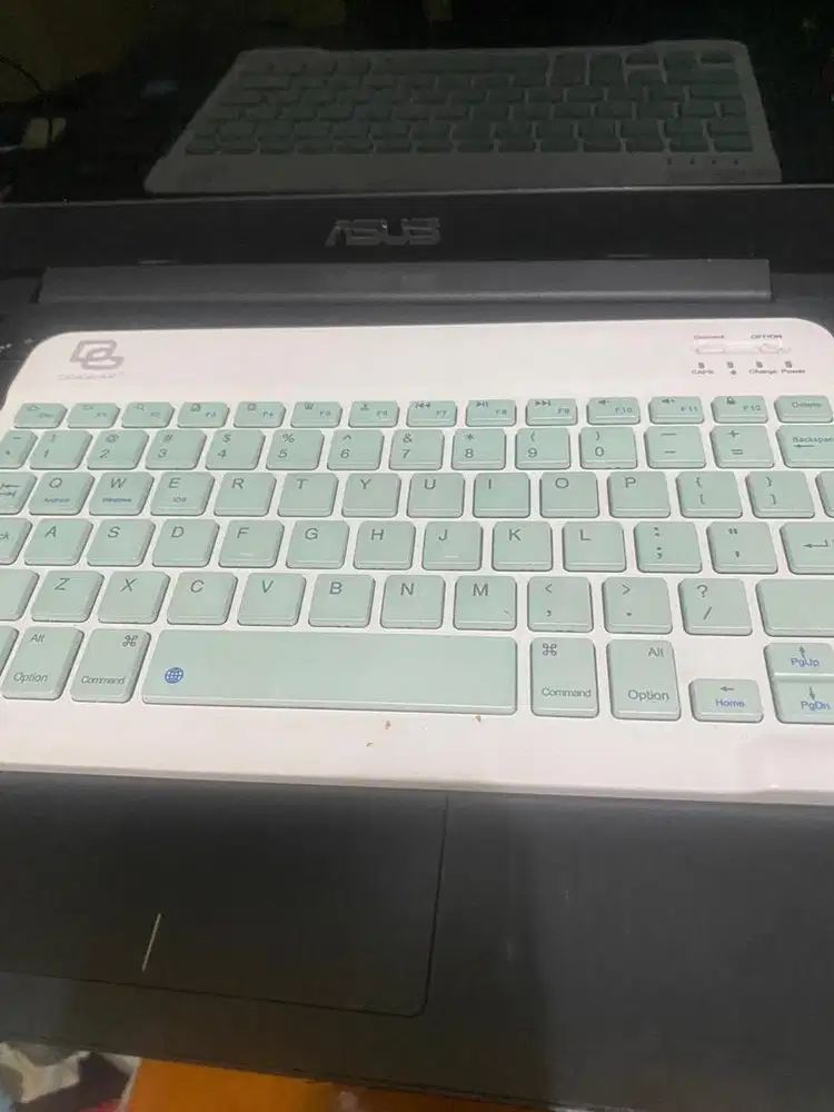 Asus X453SA siap pakai