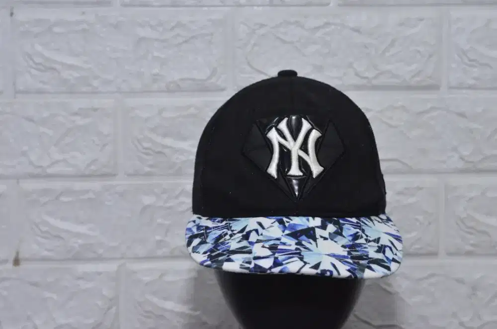 Topi MLB Yankees Anak