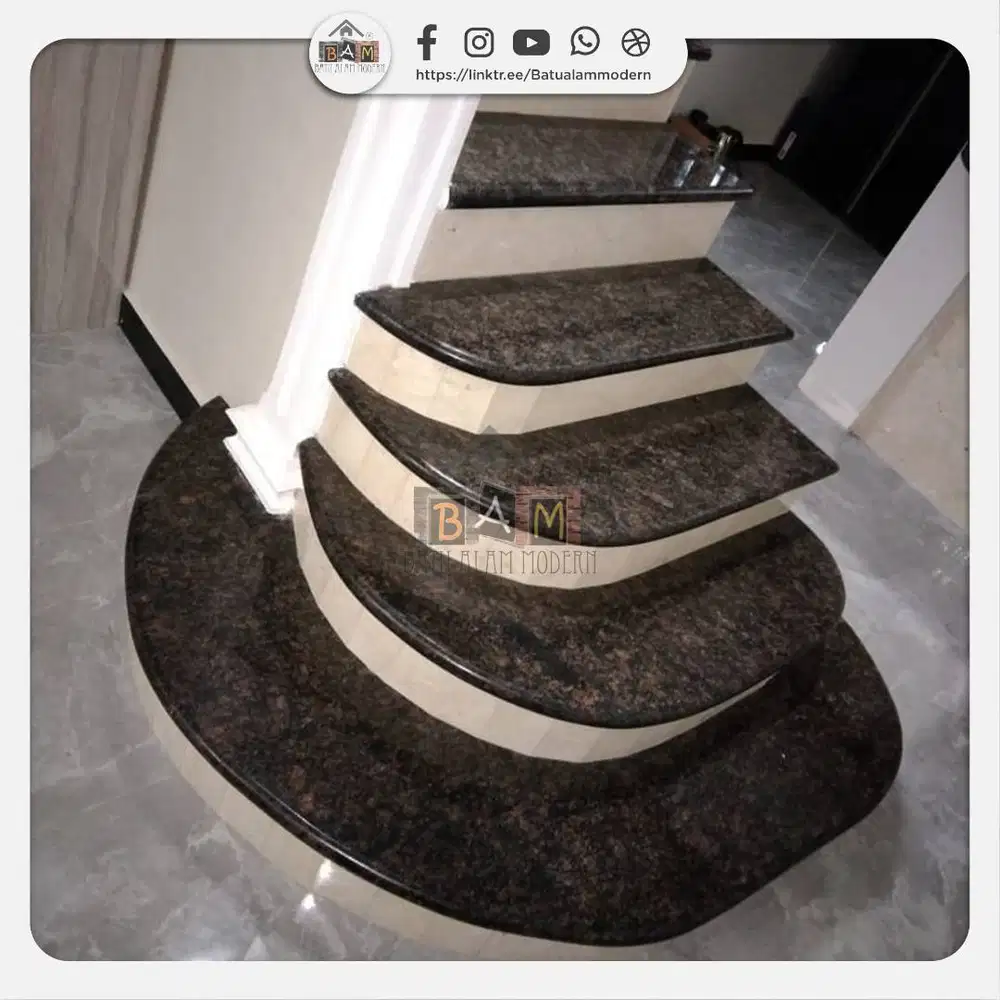 Tangga Marmer Alam