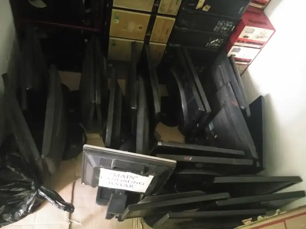 Menerima Borongan Komputer Second