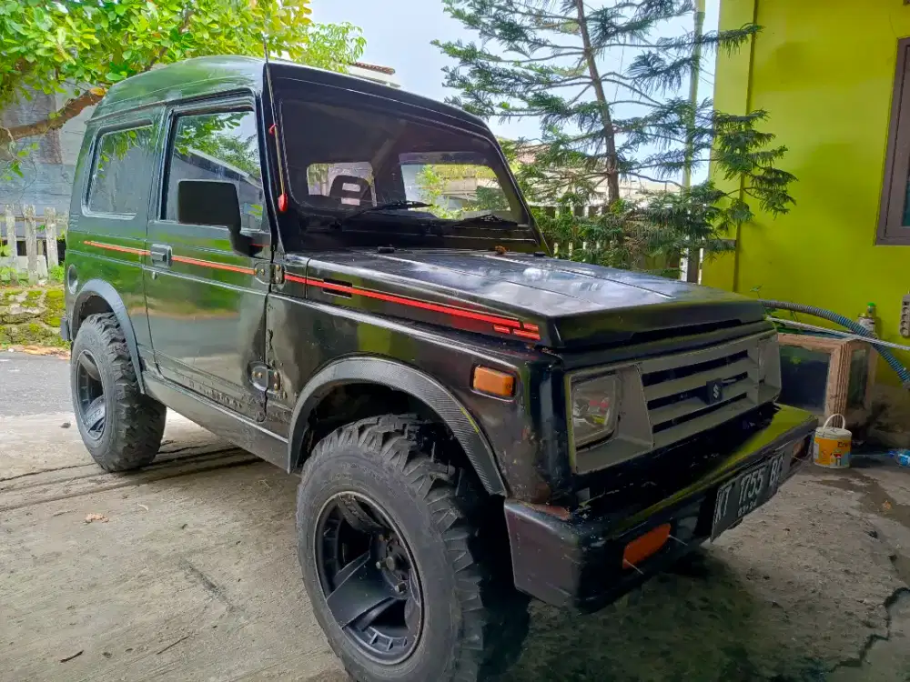 Suzuki Katana Dijual