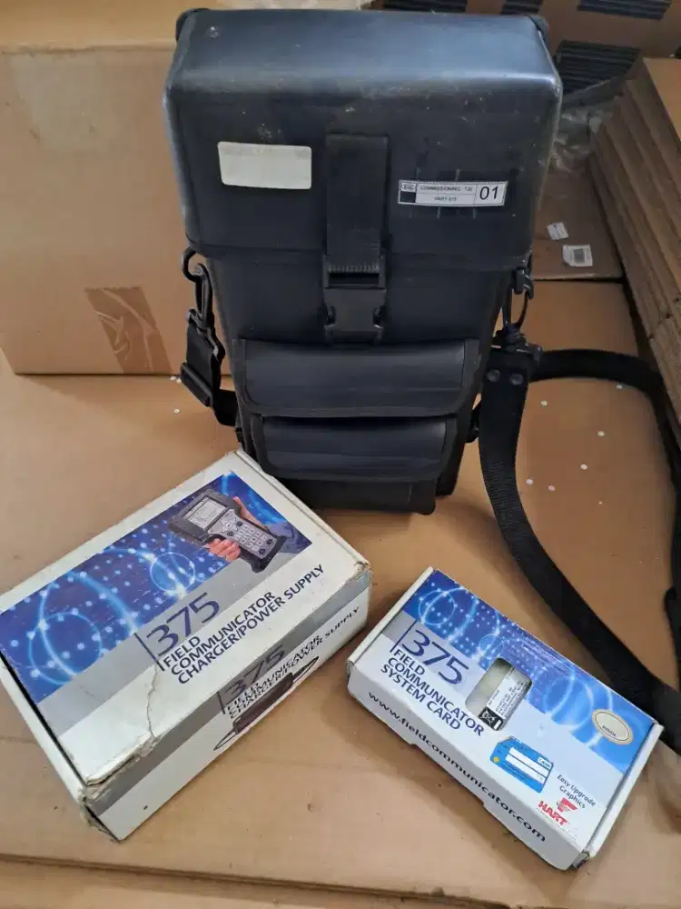 Field Communicator 375