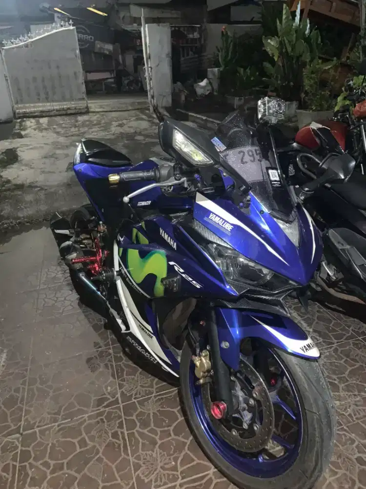 Olx yamaha hot sale r25