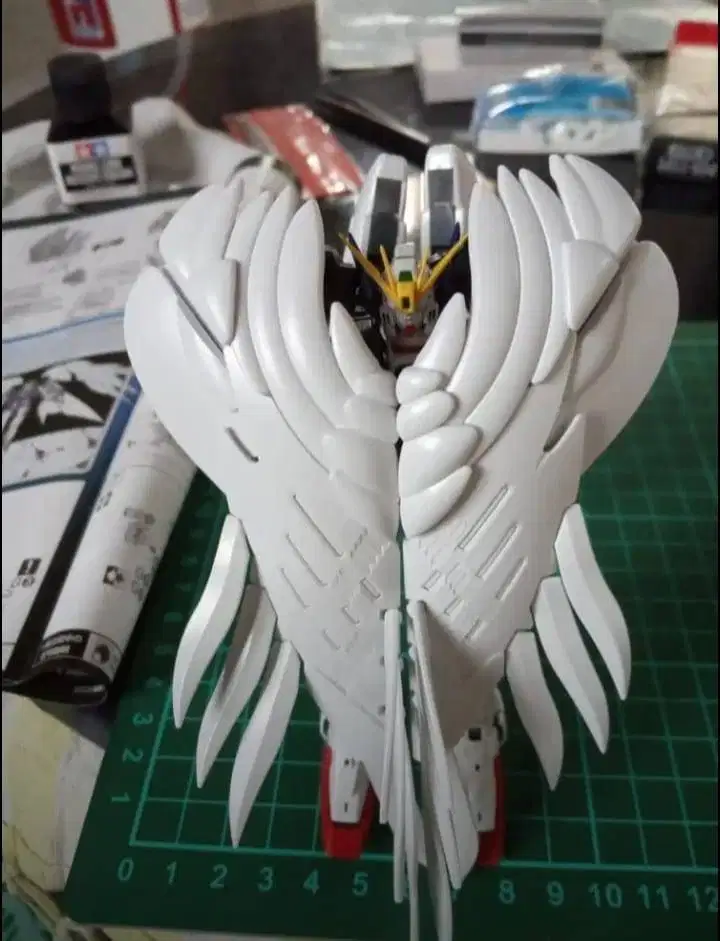 RG WING GUNDAM 144