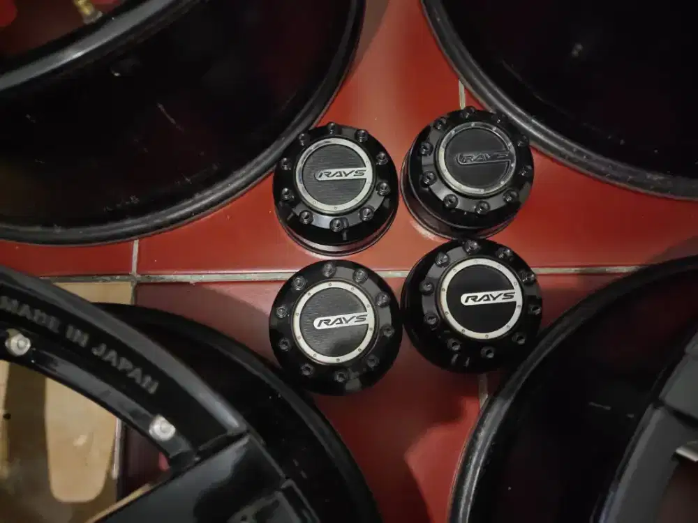 Velg 20 Rays Daytona FDX F6 Original 6X139