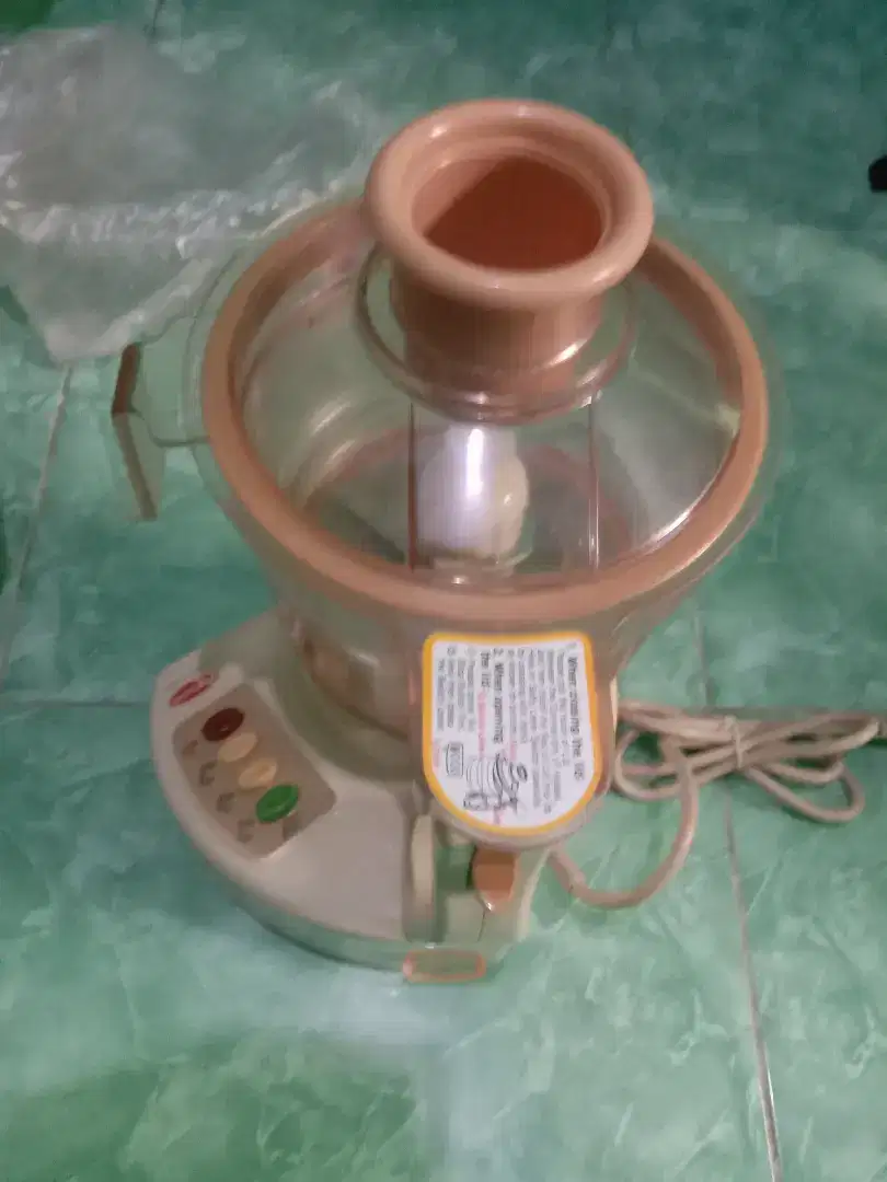Copper healthy power mix model D282