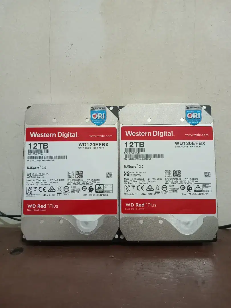 Jual beli hardisk bekas