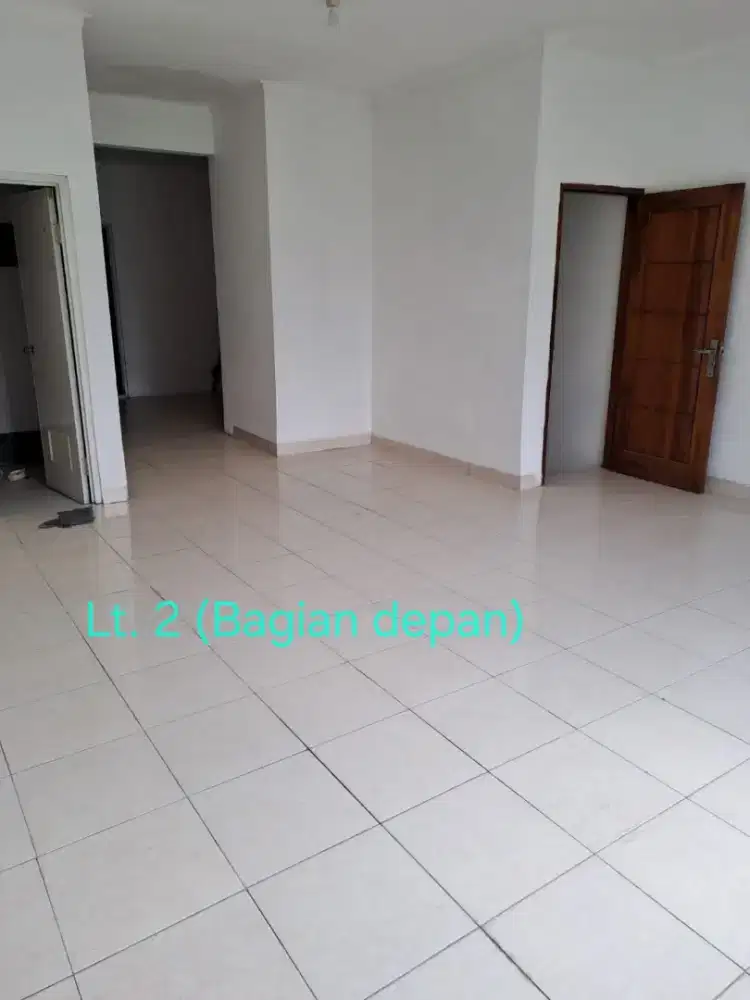 Dijual Ruko prime 2 lantai di Metropolitan Cileungsi