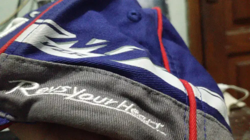 Mcdonalds topi motogp kupluk vr46