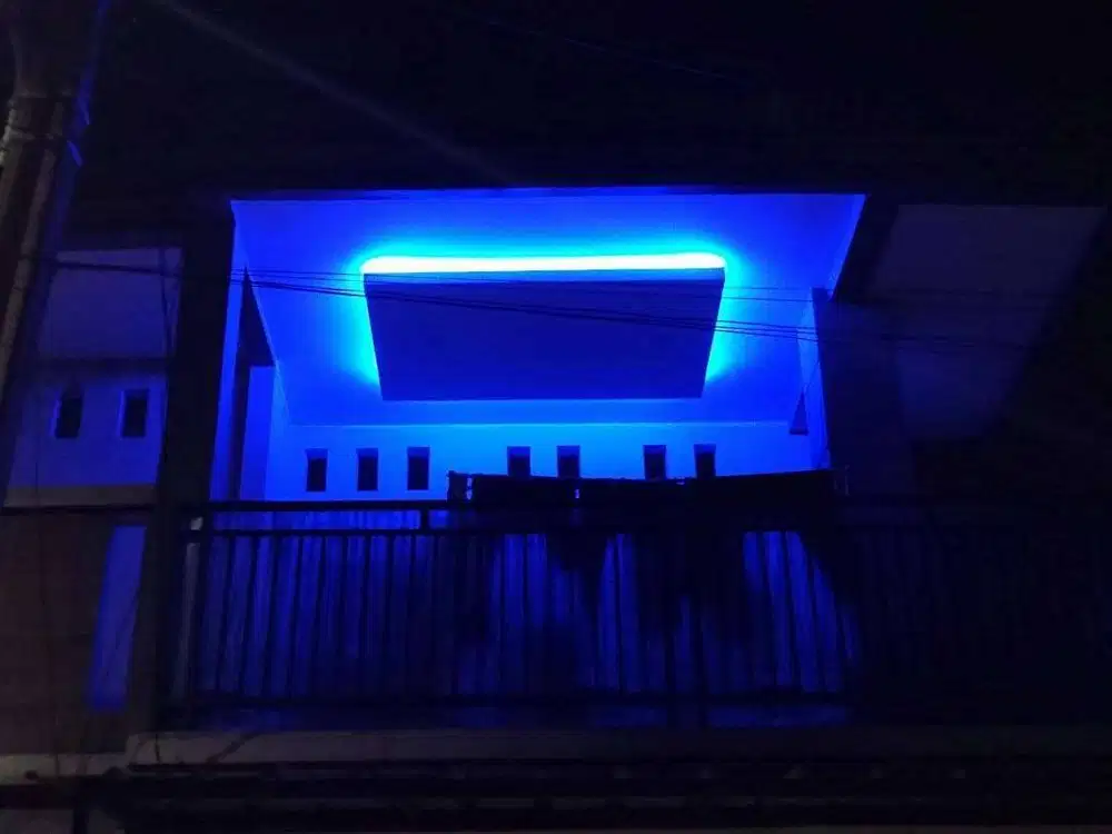 Dekorasi plafon gypsum murahh